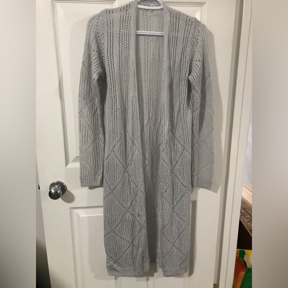 Womens cardigan